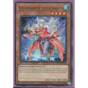 SDFC-EN011 Spellbreaker of the Ice Barrier – Common